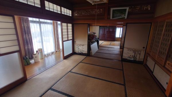 detached 一関市厳美町字下真坂