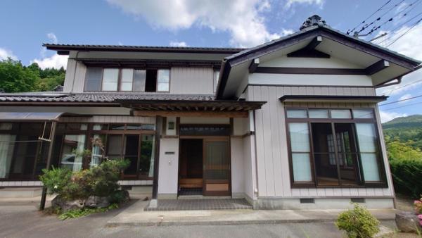 detached 〒029-1201　一関市室根町折壁