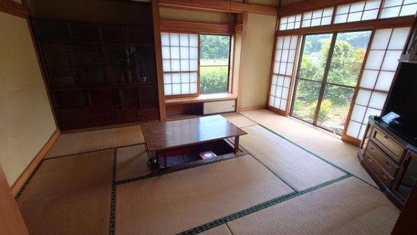 detached 〒029-1201　一関市室根町折壁