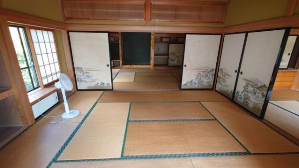 detached 〒029-1201　一関市室根町折壁