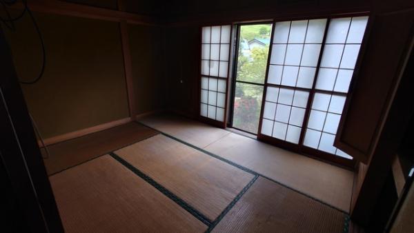 detached 〒029-1201　一関市室根町折壁