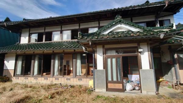 detached 〒029-0601　一関市大東町中川