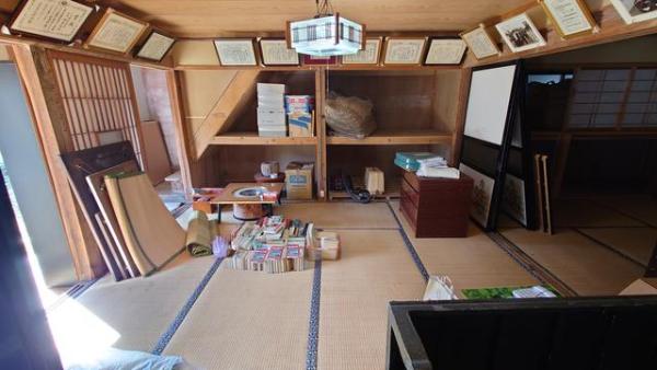 detached 〒029-0601　一関市大東町中川