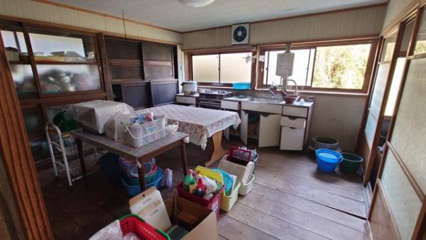 detached 〒029-0601　一関市大東町中川