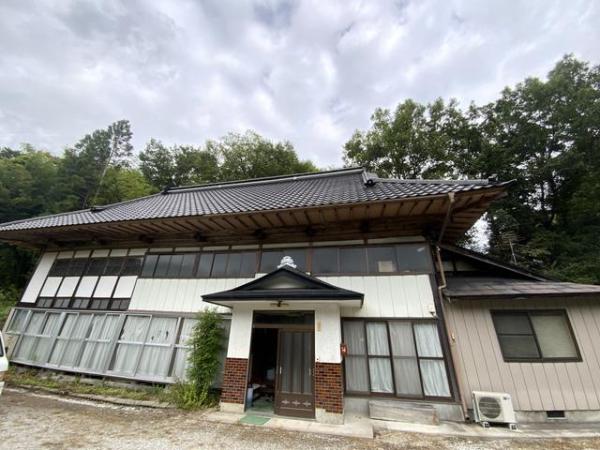 detached 〒029-3402　一関市藤沢町新沼