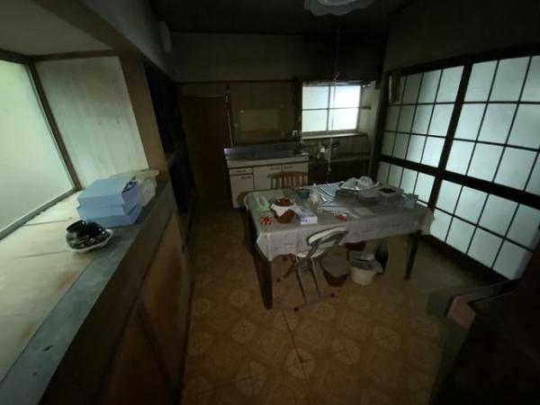 detached 〒029-3402　一関市藤沢町新沼
