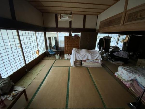 detached 〒029-3402　一関市藤沢町新沼