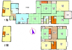 townhouse 射水市桜町7-12