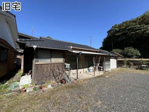 detached 新生町