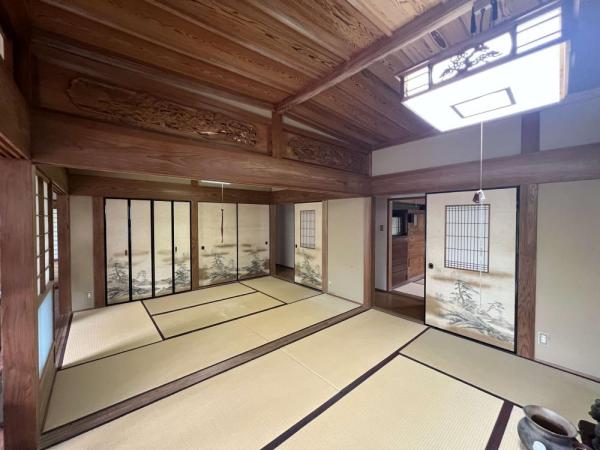 detached 打馬2丁目