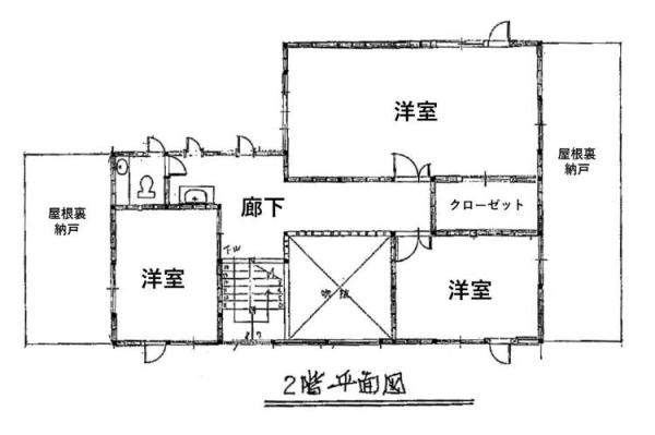 detached 駒ヶ根市赤穂7744番地