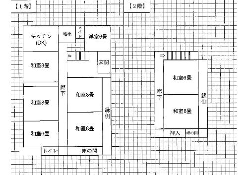 detached 駒ヶ根市中沢11220番地1