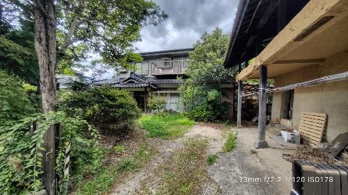 Cheap house in Nagano Ken, Japan.