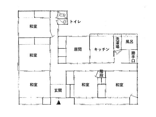detached 駒ヶ根市中沢1852番地