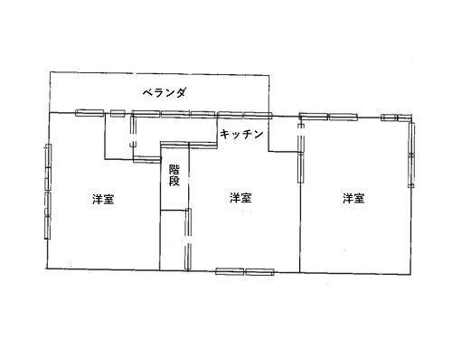 detached 駒ヶ根市中沢1852番地