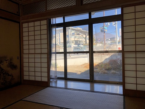 detached 小諸市八幡町2丁目

周辺地図リンク　https://www.google.com/maps/@36.3267202,138.4346102,19z?hl=ja