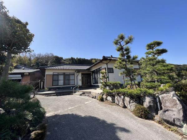 detached 大分県国東市国見町岐部1135-1