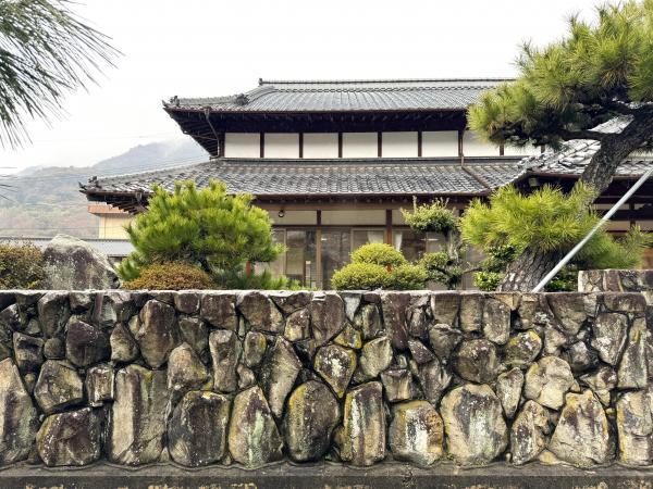 Cheap house in Hiroshima Ken, Japan.