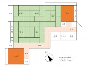 detached 枕崎市寿町