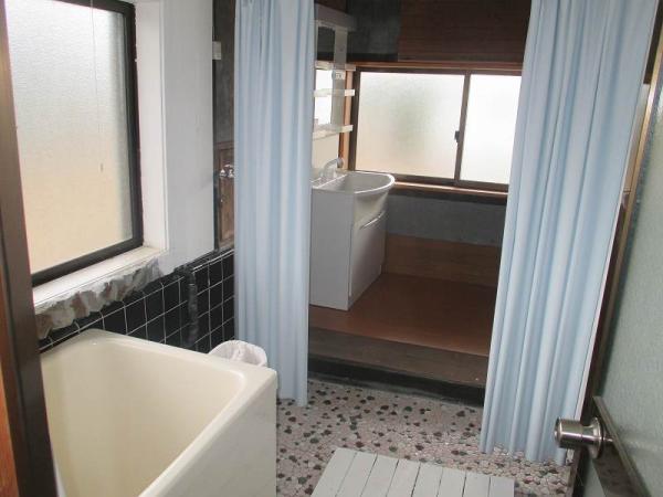 detached 南アルプス市沢登