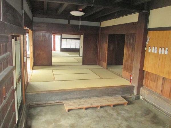 detached 南アルプス市沢登