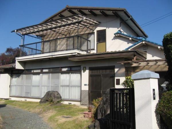 detached 南アルプス市落合