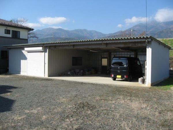 detached 南アルプス市落合