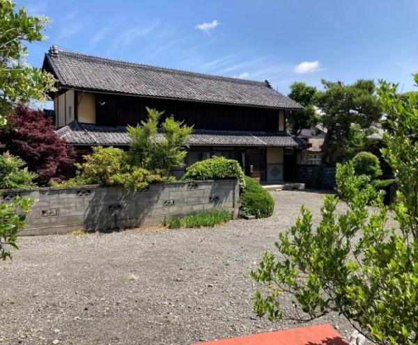 detached 南アルプス市上八田