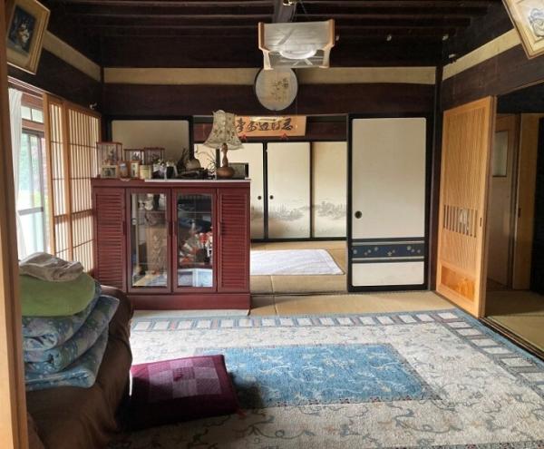 detached 南アルプス市上八田