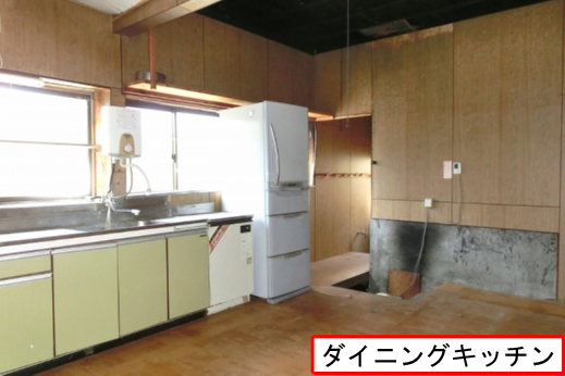 detached 寺泊郷本