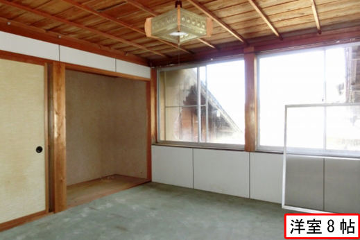 detached 寺泊郷本