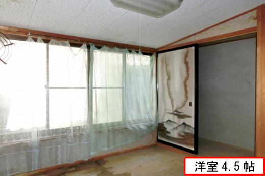 detached 寺泊郷本