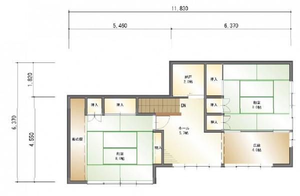 townhouse 