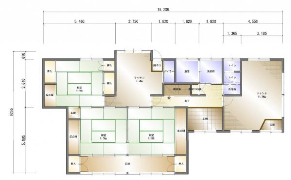 townhouse 