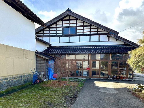 detached 能美市三ツ口町