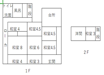 detached 野村町高瀬