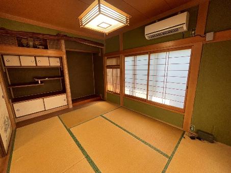 detached 明浜町渡江