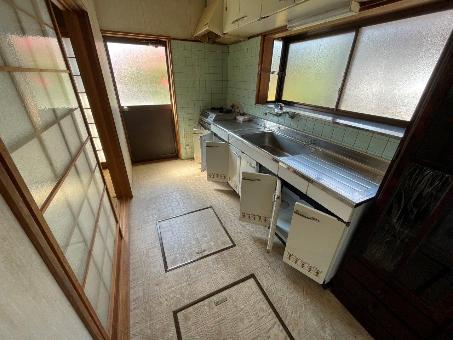 detached 明浜町渡江