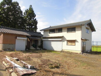 detached 加治川地区