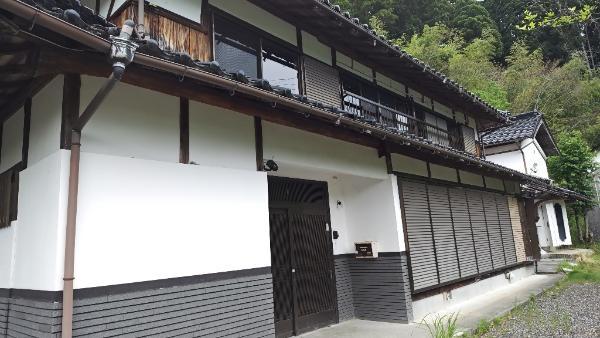 Cheap house in Hyogo Ken, Japan.