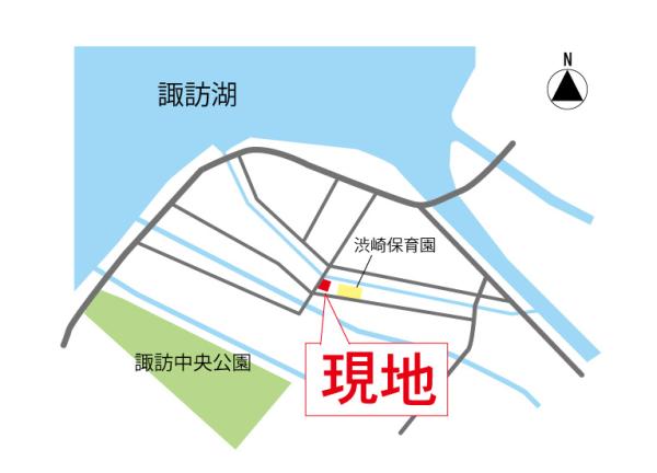 detached 諏訪市渋崎1801-57