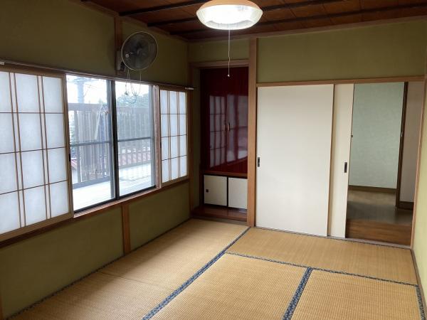 detached 諏訪市大和３丁目24-2