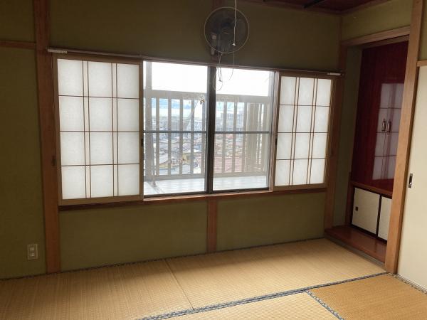 detached 諏訪市大和３丁目24-2