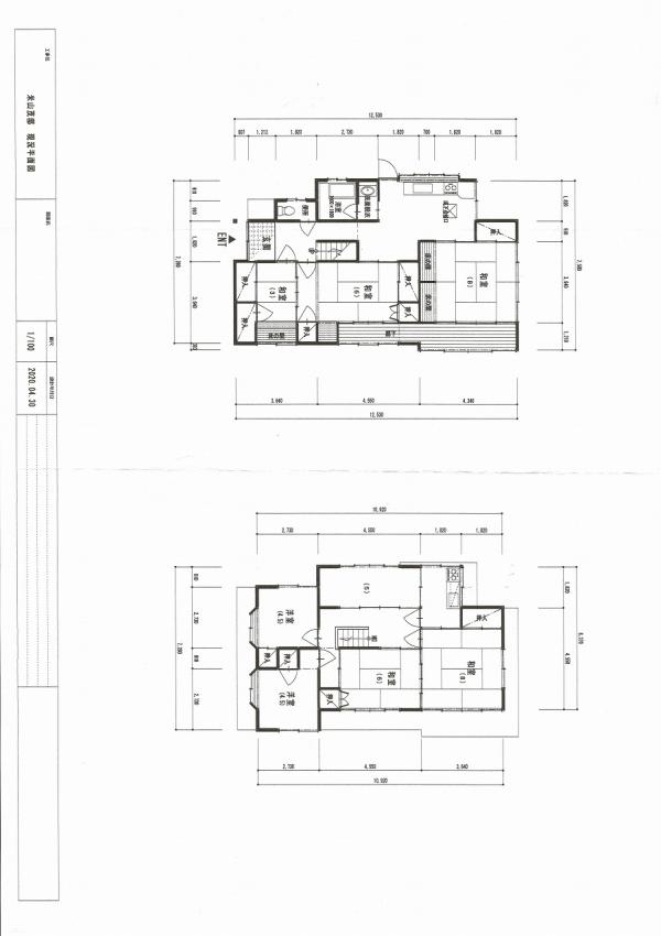 detached 諏訪市大和３丁目24-2