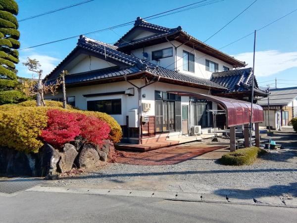 detached 諏訪市大字豊田文出