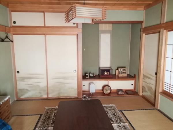 detached 諏訪市大字豊田文出