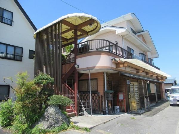 detached 諏訪市大字湖南