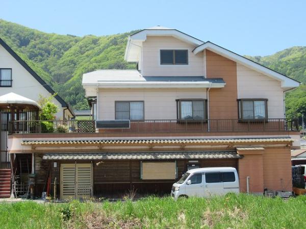 detached 諏訪市大字湖南