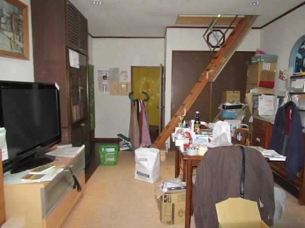detached 諏訪市大字湖南