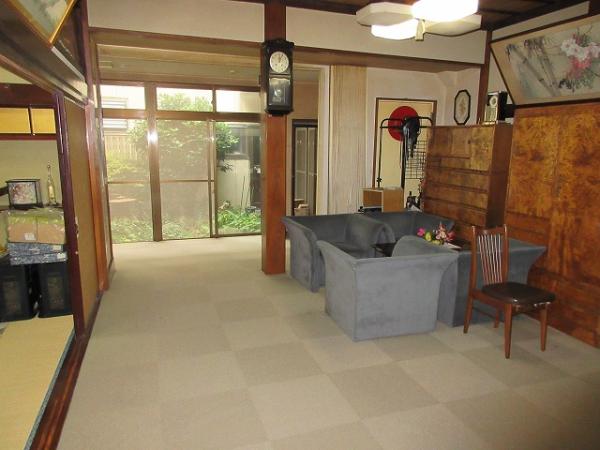detached 諏訪市小和田南